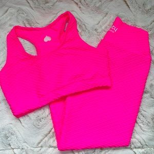 Booty By Brabants Croco Skin Euphoria Set